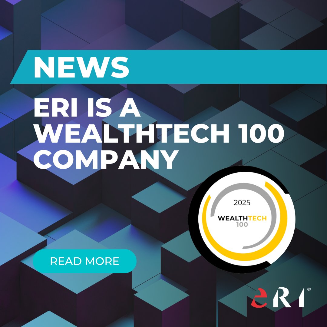 ERIbankingtech's tweet image. ERI is proud to be part of the 2025 #WealthTech100. The list recognises the most innovative tech providers transforming the operations of investment firms, private banks and financial advisors.

olympicbankingsystem.com/en/wealthtech1…

#privatebanking #wealthmanagement #wealthtech #bankingtech