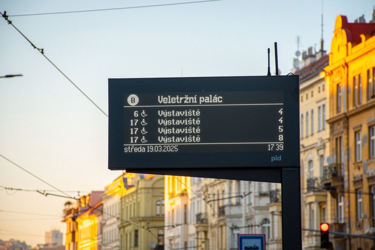 PID - mobilita budoucnosti tweet media