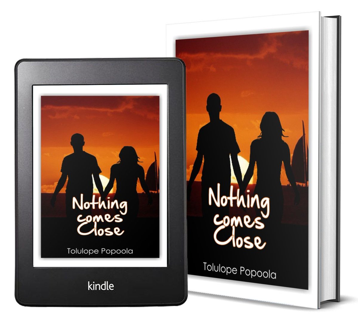 TolulopePopoola's tweet photo. Everyone has secrets. Some are harmless. Some could destroy everything. What is Wole hiding? And what will happen when Lola finds out? ❤️ 

📖 Dive into the suspense and drama of Nothing Comes Close.
#ContemporaryRomance #AfricanLit #BookDrama #Redemption #BookCouples https://t.co/1wyW93Wrsm