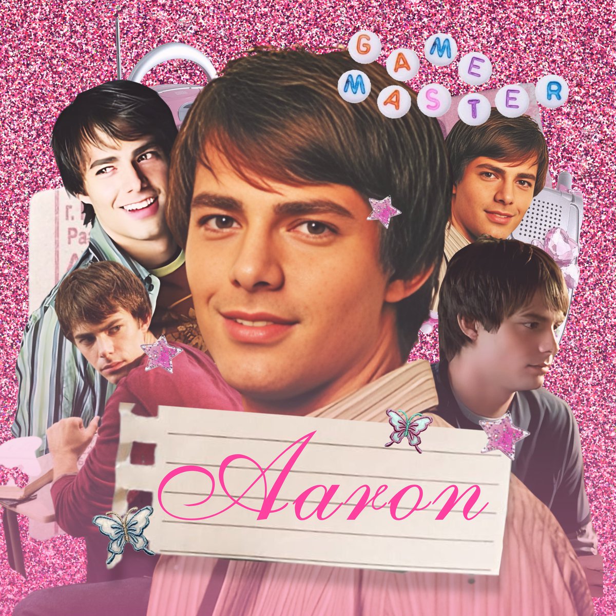 panggil saja aaron tweet media