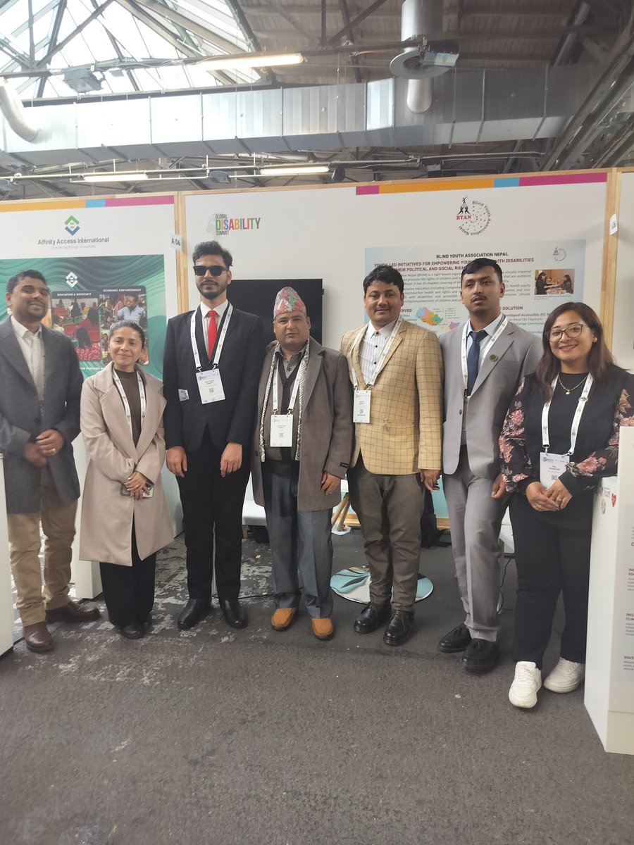 VSO Nepal tweet media