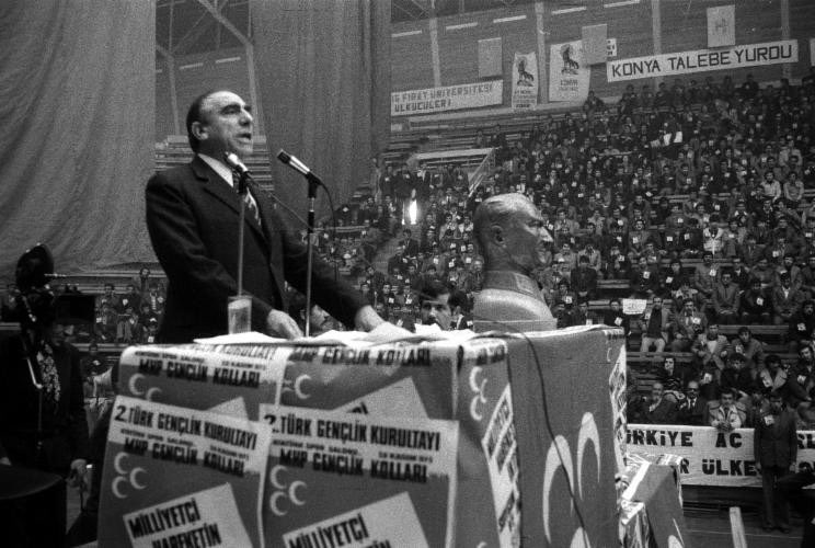 Rahmet ve özlemle…
#BaşbuğAlparslanTürkeş