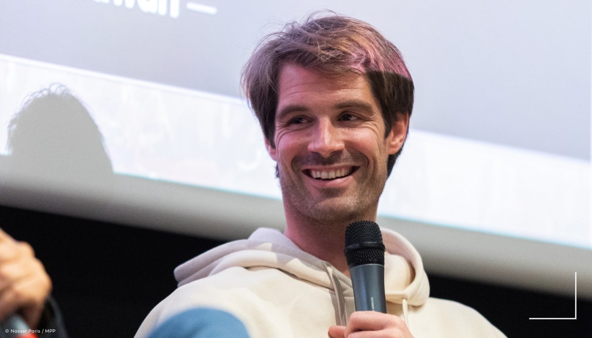 📸🚴‍♂️ Retour sur l'avant-première bouleversante de "HOLESHOT - UN VIRAGE POUR LA VIE", l’histoire d’un combat, celui d’un jeune homme qui a bravé l’impossible pour se créer un destin.

👉 Rendez-vous le 17 avril à 21h sur <a href="/CanalplusDocs/">CANAL+ Docs</a>