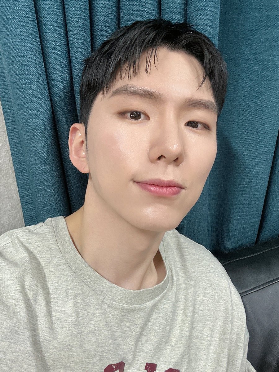 OfficialMONSTAX's tweet image. 내가 돌아왔다...! #기현