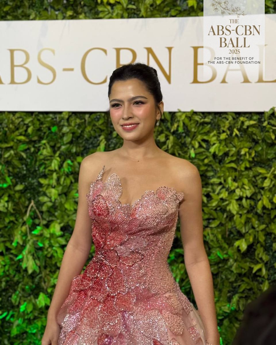 iWantTFC (@iwanttfc) on Twitter photo We got sweethearts here tonight! 😍🥰
#KDLex <a href="/kdestrada_/">kyle daiñel estrada</a> & <a href="/alexailacad/">Alexa Ilacad ☾</a> at the #ABSCBNBall2025!
Watch the #ABSCBNBall2025 now LIVE on iWantTFC! app.iwanttfc.com/ABSCBNBall2025… We got sweethearts here tonight! 😍🥰
#KDLex <a href="/kdestrada_/">kyle daiñel estrada</a> & <a href="/alexailacad/">Alexa Ilacad ☾</a> at the #ABSCBNBall2025!
Watch the #ABSCBNBall2025 now LIVE on iWantTFC! app.iwanttfc.com/ABSCBNBall2025…