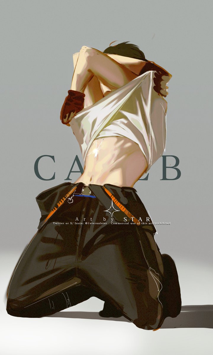 #LoveandDeepspace #Caleb #LaDS