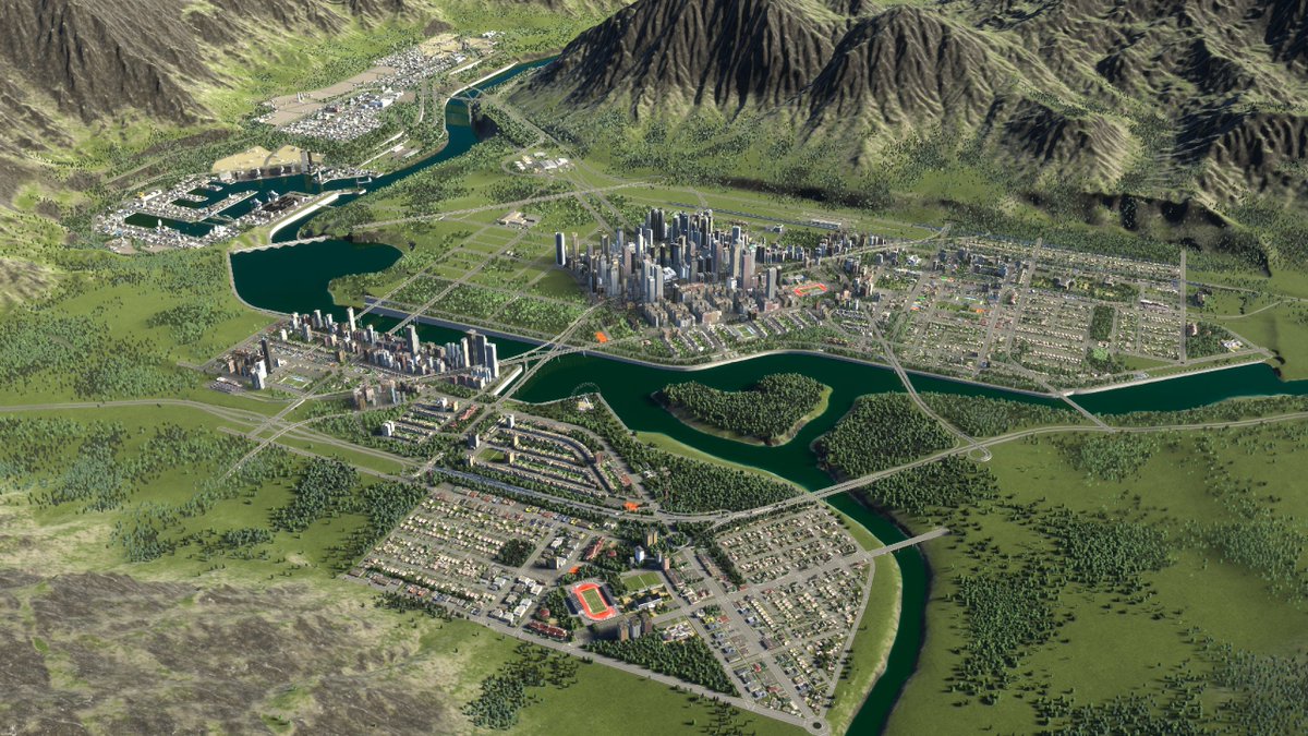 It’s ALIVE! Drop your favourite mods, tweaks, and must-haves! Enjoy your weekend! #CitiesSkylines2