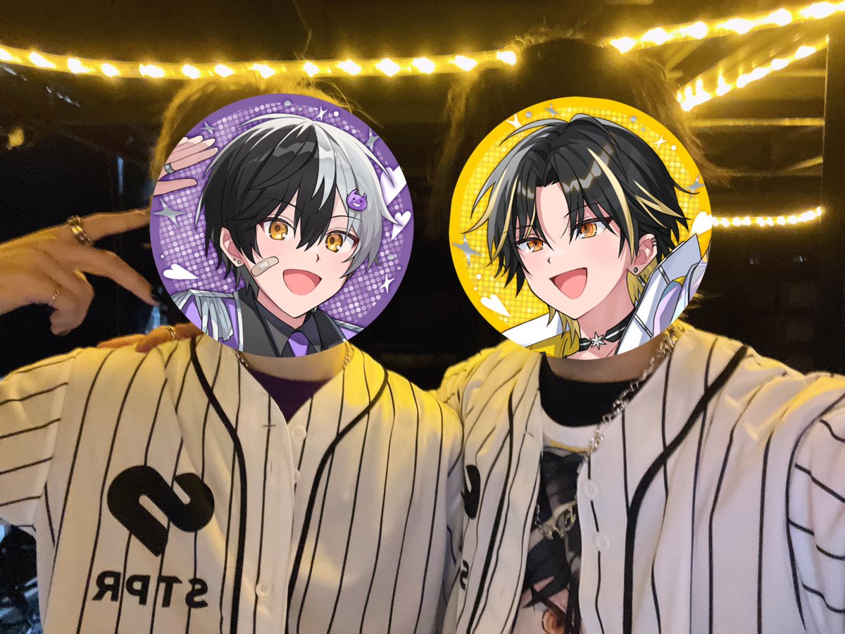 めておら 明雷らいと 実写ブロマイド