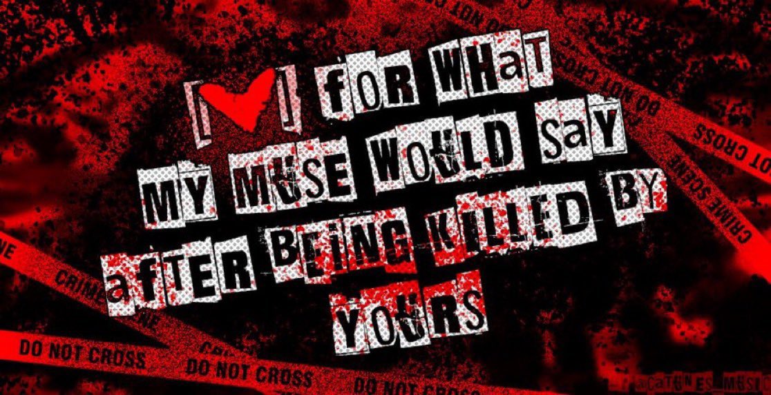 ISlimeWitchI's tweet image. //I feel like writing something sad. 

//Not canon ofc.