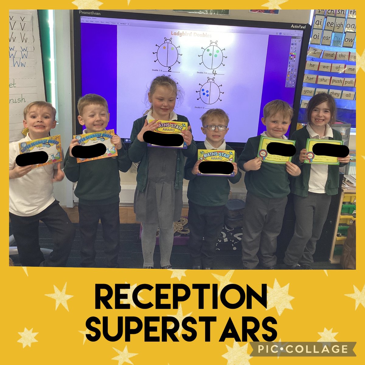 BaderPrimary's tweet photo. Well done to our Reception superstars. #BaderReception https://t.co/rAS5MsEYCp