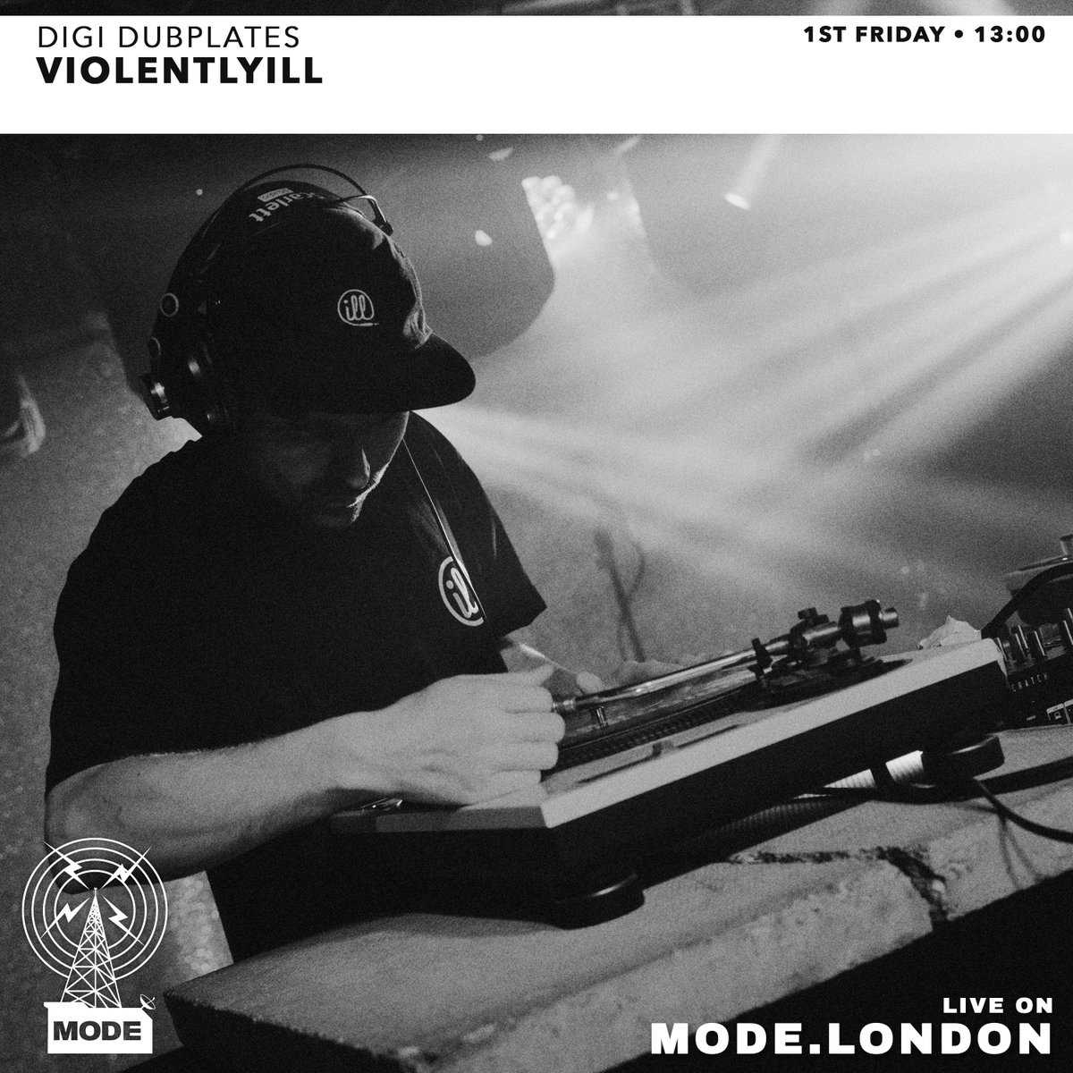 Mode London tweet media