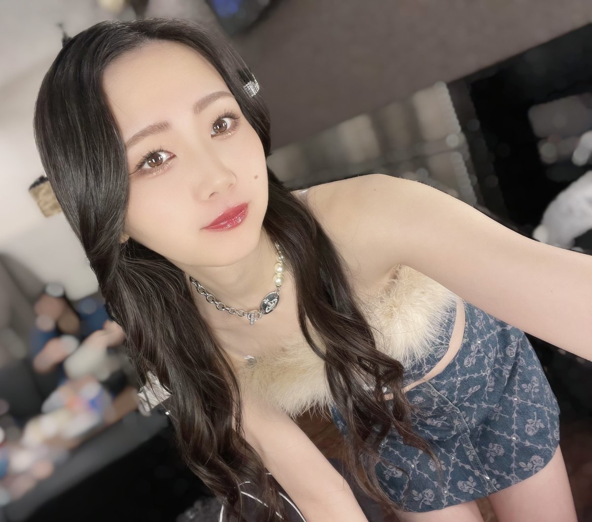 TGSastalight's tweet photo. 「もう少しで会えるね〜」山邊未夢/東京女子流*
出典:https://t.co/JrnWbdU3Y7 2024/04/04
#山邊未夢 #山邊未夢ってだあれ #東京女子流 #女子流 #女子流15周年 #230am #衣装 https://t.co/R5POK4WuDK
