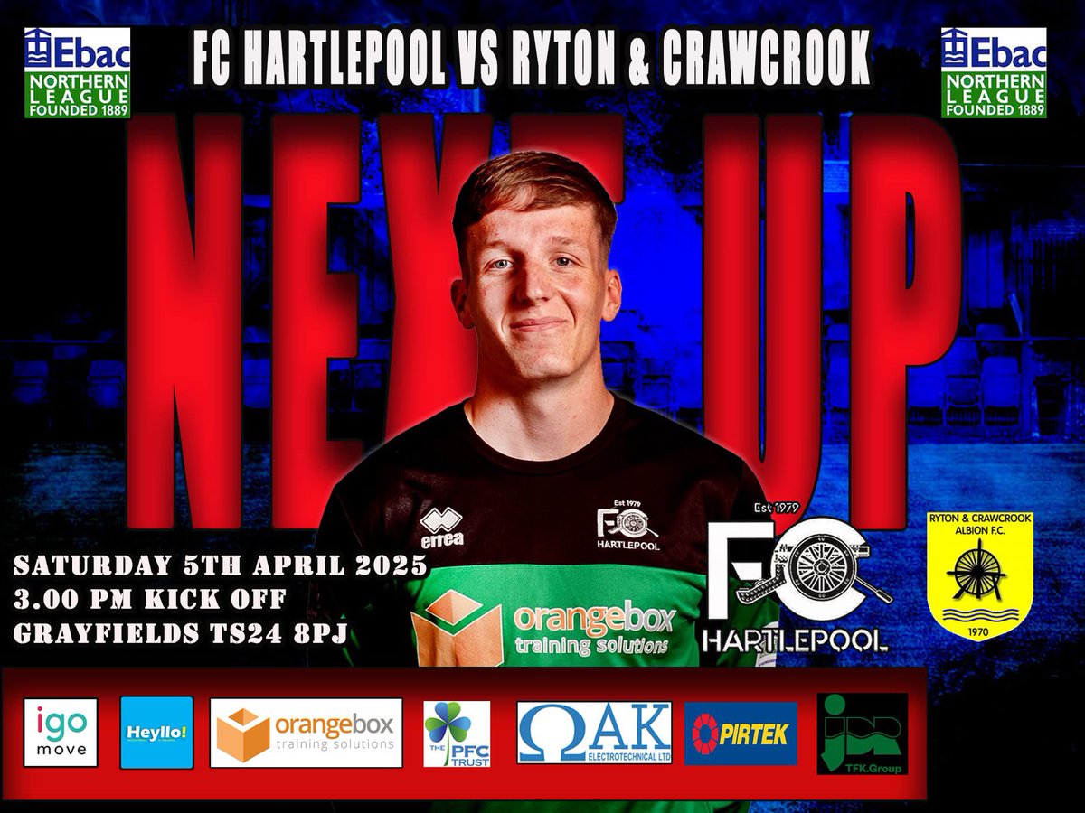 FC Hartlepool tweet media