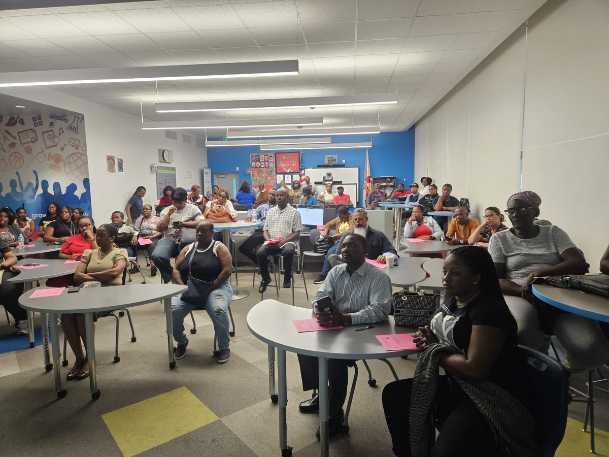 JFK Middle (@jfk_middle) on Twitter photo Ain't no stopping us now... we are INFORMED- ready for testing and the end of year sprint! Thank you 🙏 to all parents & guardians who showed up for their student! It truly takes a village! #jfkfamily #falconfamily #YourBestChoiceMDCPS <a href="/KharimArmand/">Kharim Armand-Lafalaise</a> <a href="/MDCPSNorth/">M-DCPS North Region</a> <a href="/miamimagnets/">Miami Magnet Schools</a> Ain't no stopping us now... we are INFORMED- ready for testing and the end of year sprint! Thank you 🙏 to all parents & guardians who showed up for their student! It truly takes a village! #jfkfamily #falconfamily #YourBestChoiceMDCPS <a href="/KharimArmand/">Kharim Armand-Lafalaise</a> <a href="/MDCPSNorth/">M-DCPS North Region</a> <a href="/miamimagnets/">Miami Magnet Schools</a>