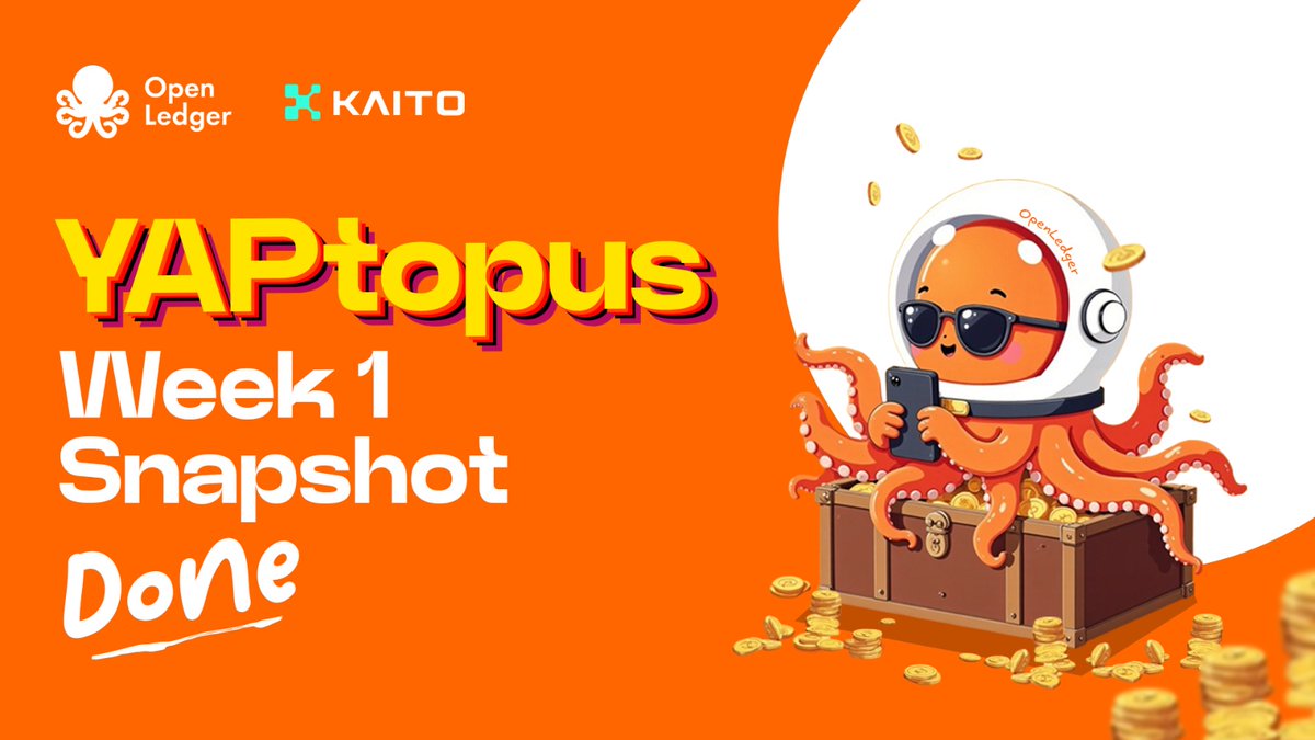 OpenLedger has a weekly program that offers $10,000 for its leaderboard in  Kaito! You can participate in this reward by producing content! Of course  OpenLedger has another program for the leaderboard that