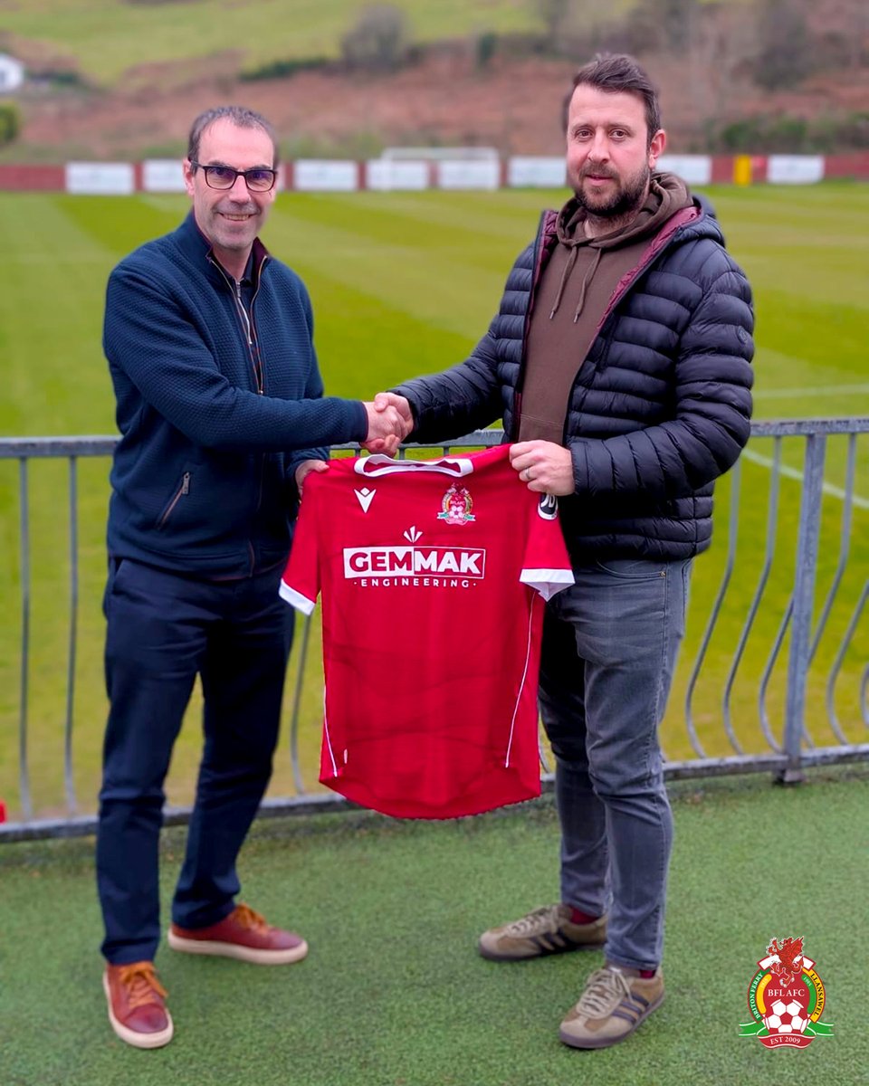 𝐑𝐞𝐝𝐬 𝐃𝐞𝐥𝐢𝐠𝐡𝐭𝐞𝐝 𝐭𝐨 𝐚𝐩𝐩𝐨𝐢𝐧𝐭 𝐅𝐢𝐫𝐬𝐭 𝐞𝐯𝐞𝐫 𝐂𝐡𝐢𝐞𝐟 𝐄𝐱𝐞𝐜𝐮𝐭𝐢𝐯𝐞
<a href="/bflafc/">BFL AFC</a> are delighted to welcome Tom Walters to the club as the new Chief Executive. 

Tom will work closely with Chairman Wyn Evans and his Board over the next few months to