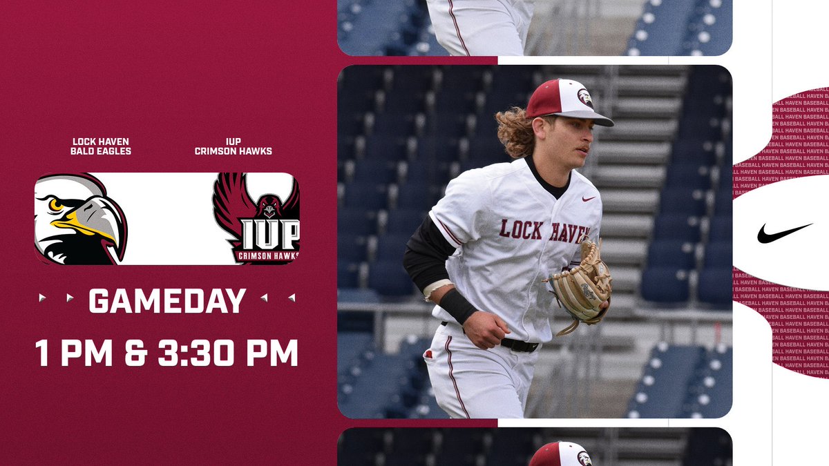 Lock Haven Baseball (@lhu_baseball) on Twitter photo 