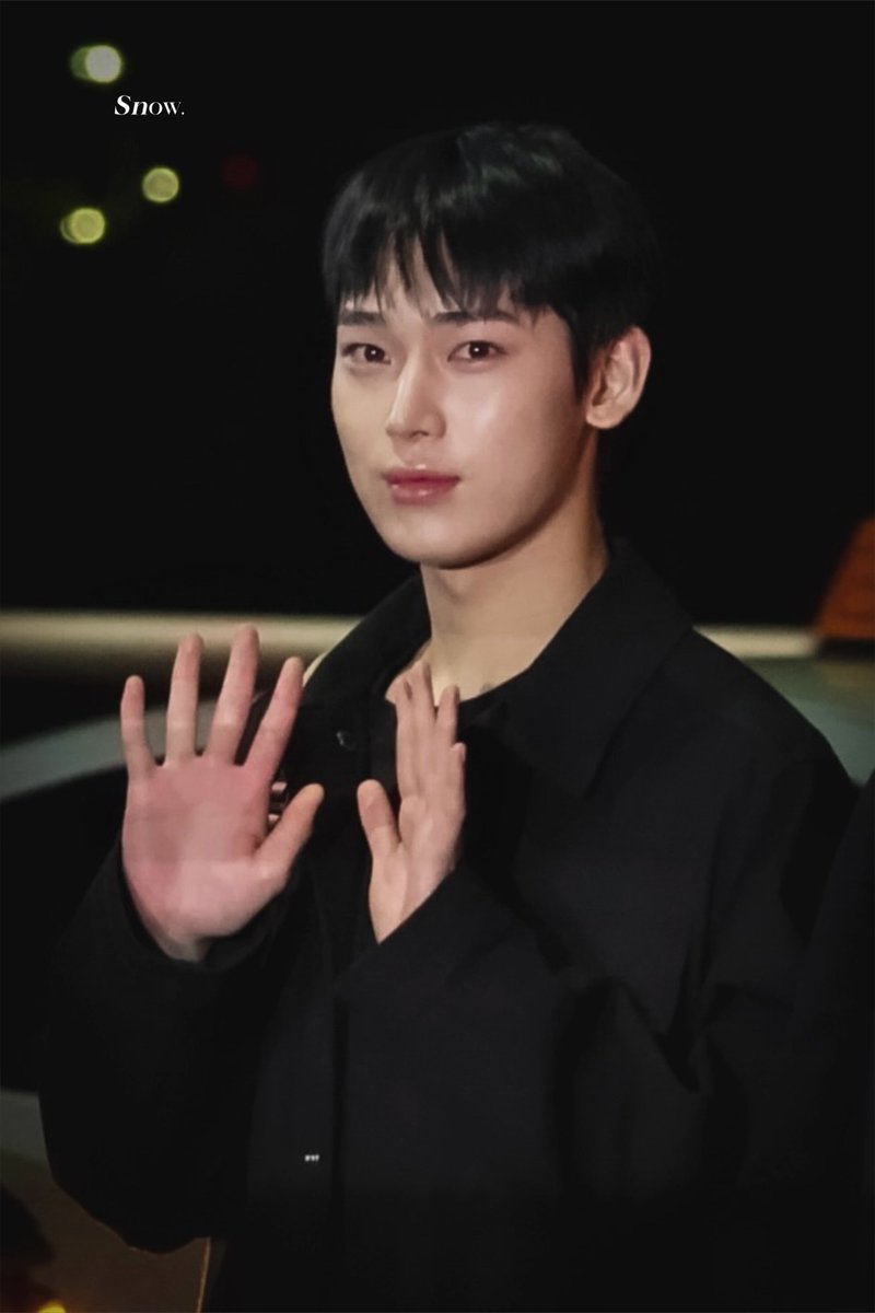 Snow_k3's tweet image. 250404 ICN

#ENHYPEN #엔하이픈 
#SUNOO #선우