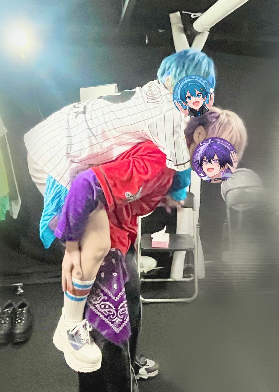 すとふぇす 心音くん すとふぇす 心音くん 缶バッジ