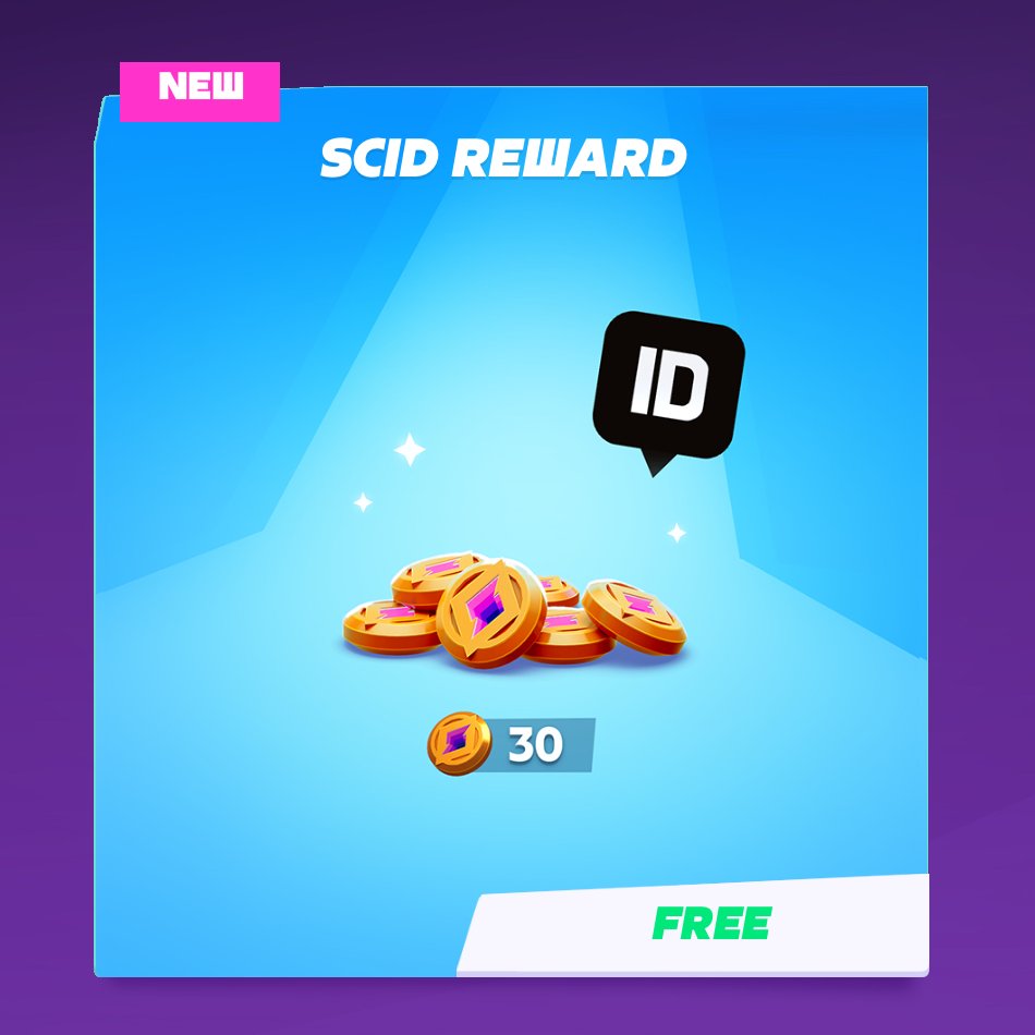 1⃣ Connect your account to Supercell ID 🔗
2⃣ Collect your 30 mo. gold for free in the Shop 🫰
3⃣ ???
4⃣ Hunt monsters with style 👾💇