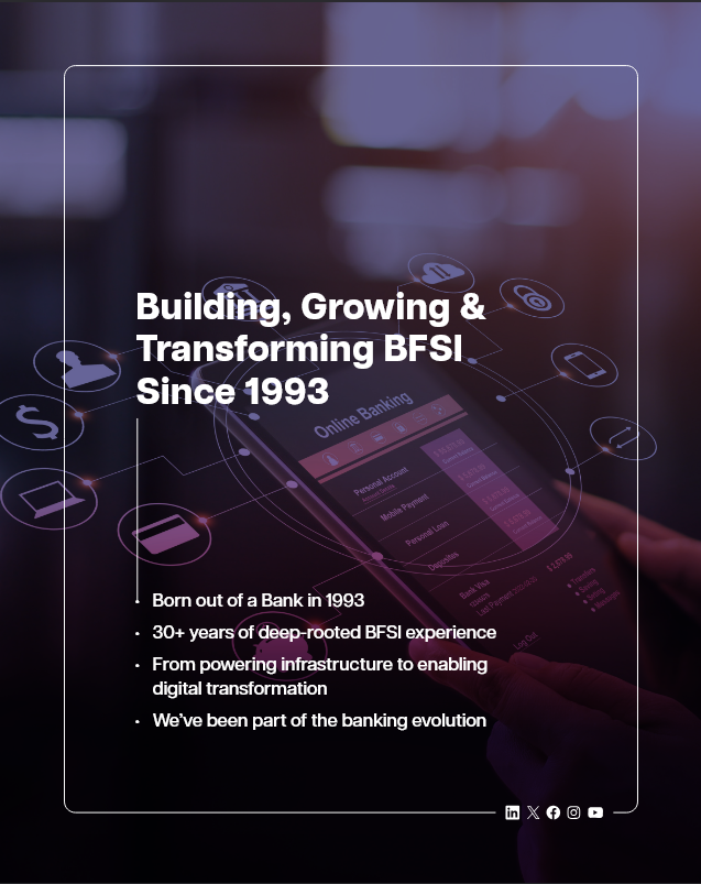 3i Infotech tweet media