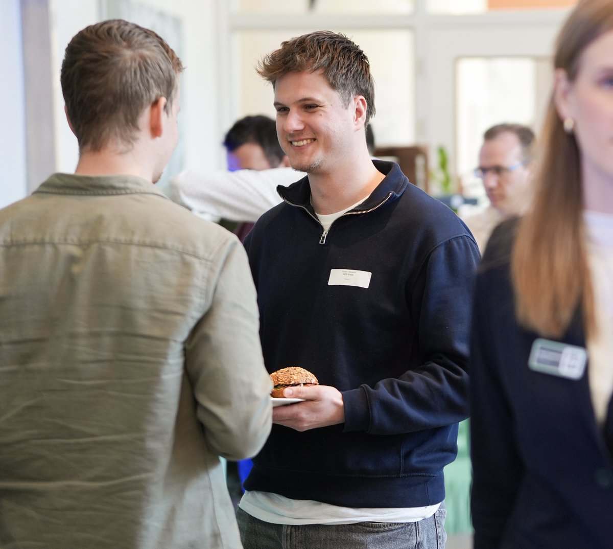 Ed_Controls's tweet image. 🐒 Gisteren was het zo ver: de Ed Controls klantendag in Apenheul!

Tot volgend jaar, wij kijken er nu al naar uit! 💙