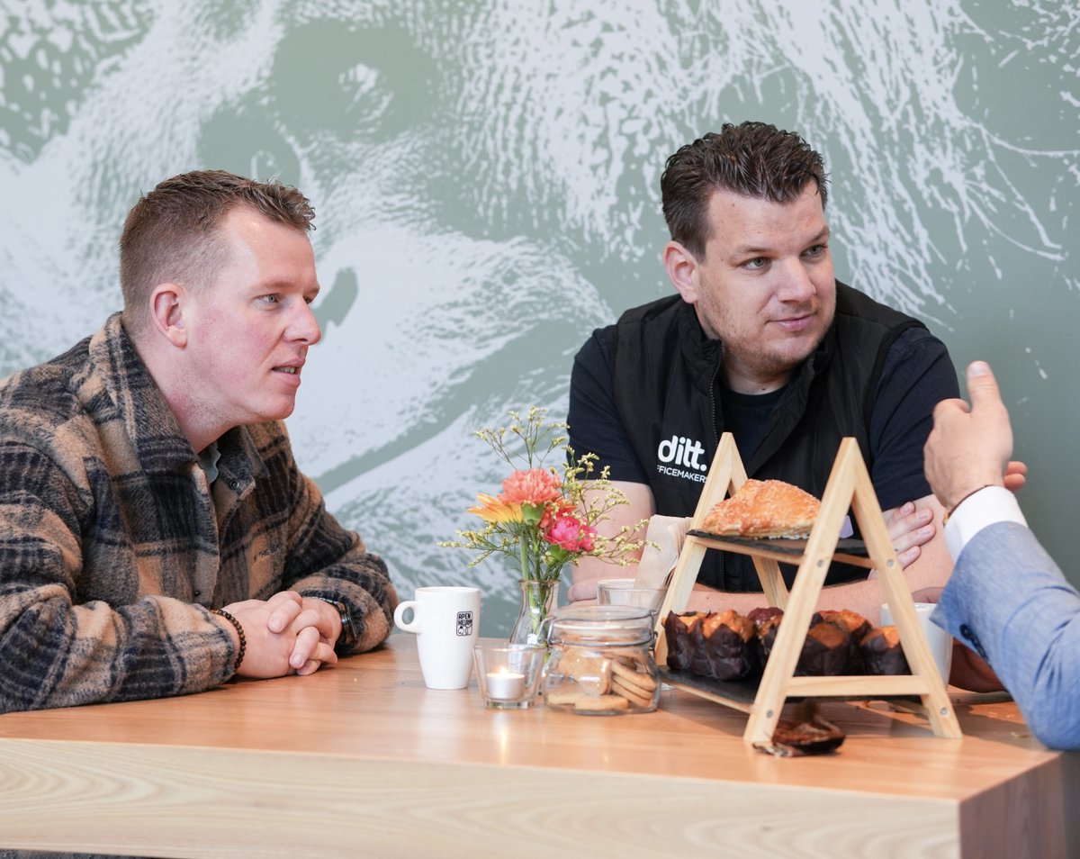 Ed_Controls's tweet image. 🐒 Gisteren was het zo ver: de Ed Controls klantendag in Apenheul!

Tot volgend jaar, wij kijken er nu al naar uit! 💙