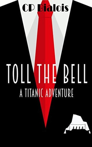 What better place to experience a nightmare, than on the Ship of Dreams? #HistoricalFiction #Mystery #Thriller #Noir #BYNR #IAN1 #IARTG #ASMSG amazon.com/Toll-Bell-Adve…
