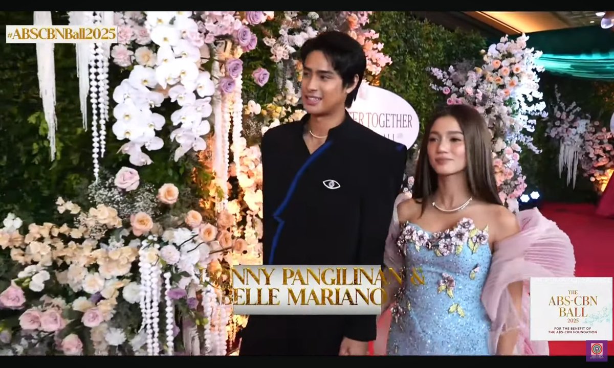 CertKap's tweet image. The phenomenal love team is here!

DONBELLE TAGSIBALL
#DONNYDazzlesTheNight #AllEyesOnBELLE