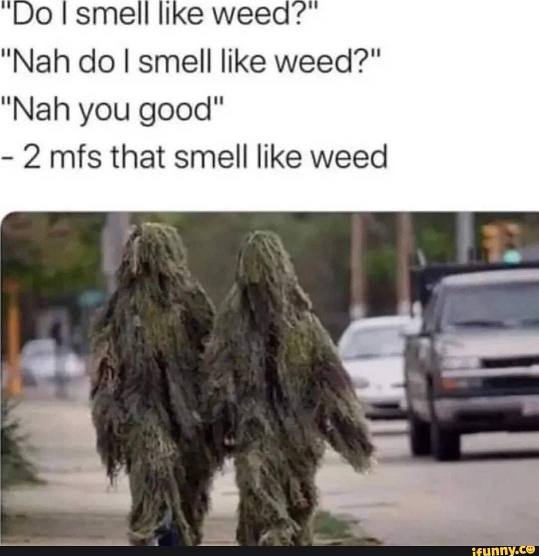 Do I smell like weed?
#bitcoin #TrumpTariffs #sol