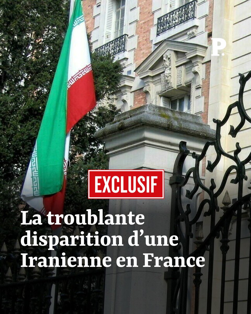 اختصاصی <a href="/LePoint/">Le Point</a> : یک شهروند ایرانی به نام مهدیه اسفندیاری که در کشور #فرانسه ۸ سال است زندگی می‌کند، اوایل ماه مارس در شهر لیون ناپدید شد.
 - تهران می‌گوید این شهروند ایرانی که پستی در حمایت از مردم فلسطین منتشر کرده بود، از طریق پلیس فرانسه بازداشت شده است.
 - در فرانسه، نه