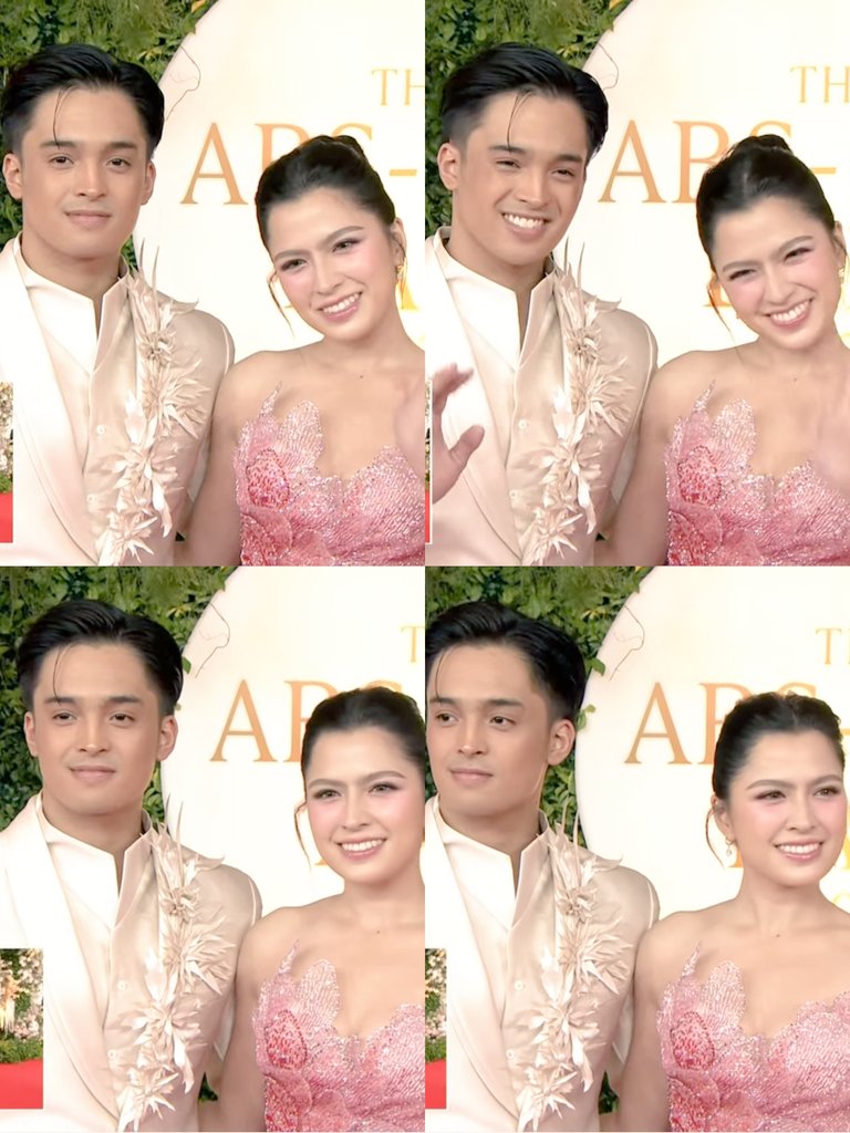 Well hello, KDLex on the #ABSCBNBall2025 red carpet! That glow? Chef’s kiss! 

KDLEX GLEAMING PRESENCE
#GlowAndGrow2getherKDLEX