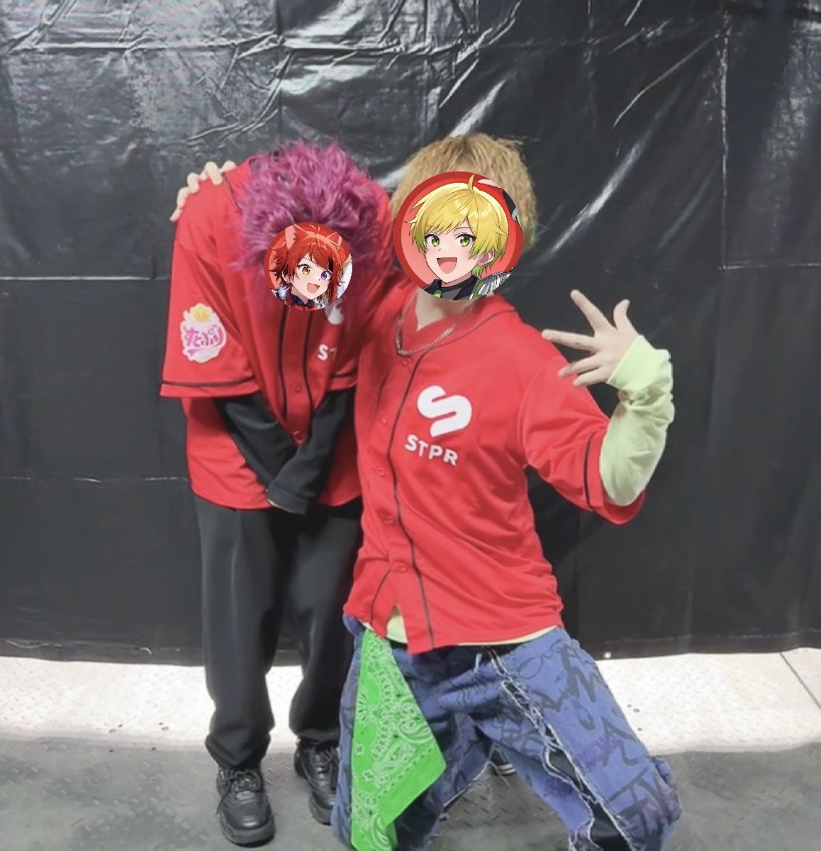 STPR Family Festival!!

運動会めっちゃ楽しかった！三輪車王ぷりっつだよ😁👑

明日も楽しみだああああああ‼️

👇本日のお写真はこちらです👇

『ヤンチーに絡まれた莉犬くんな奴』

#すとふぇす