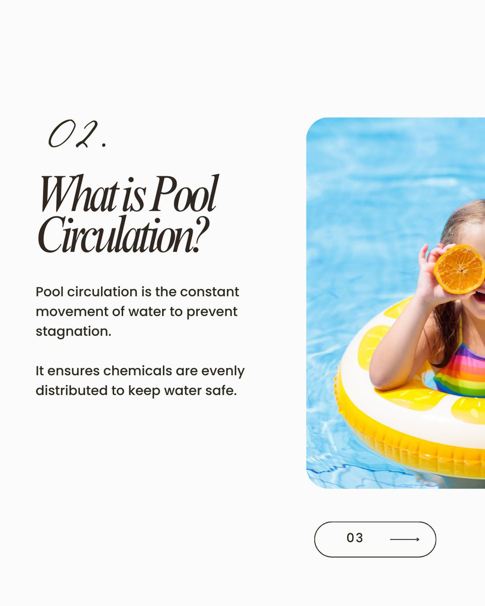 aqvastar's tweet image. Filtration &amp;amp; Circulation: The Perfect Duo for Crystal-Clear Pools! 🏊‍♂️ Keep your pool water clean, safe, and refreshing by ensuring both systems work together.
Visit us: aqvastar.in
#aqvastar #PoolSolutions #poolchlorinator #poolequipment #watertreatment #cleanpool