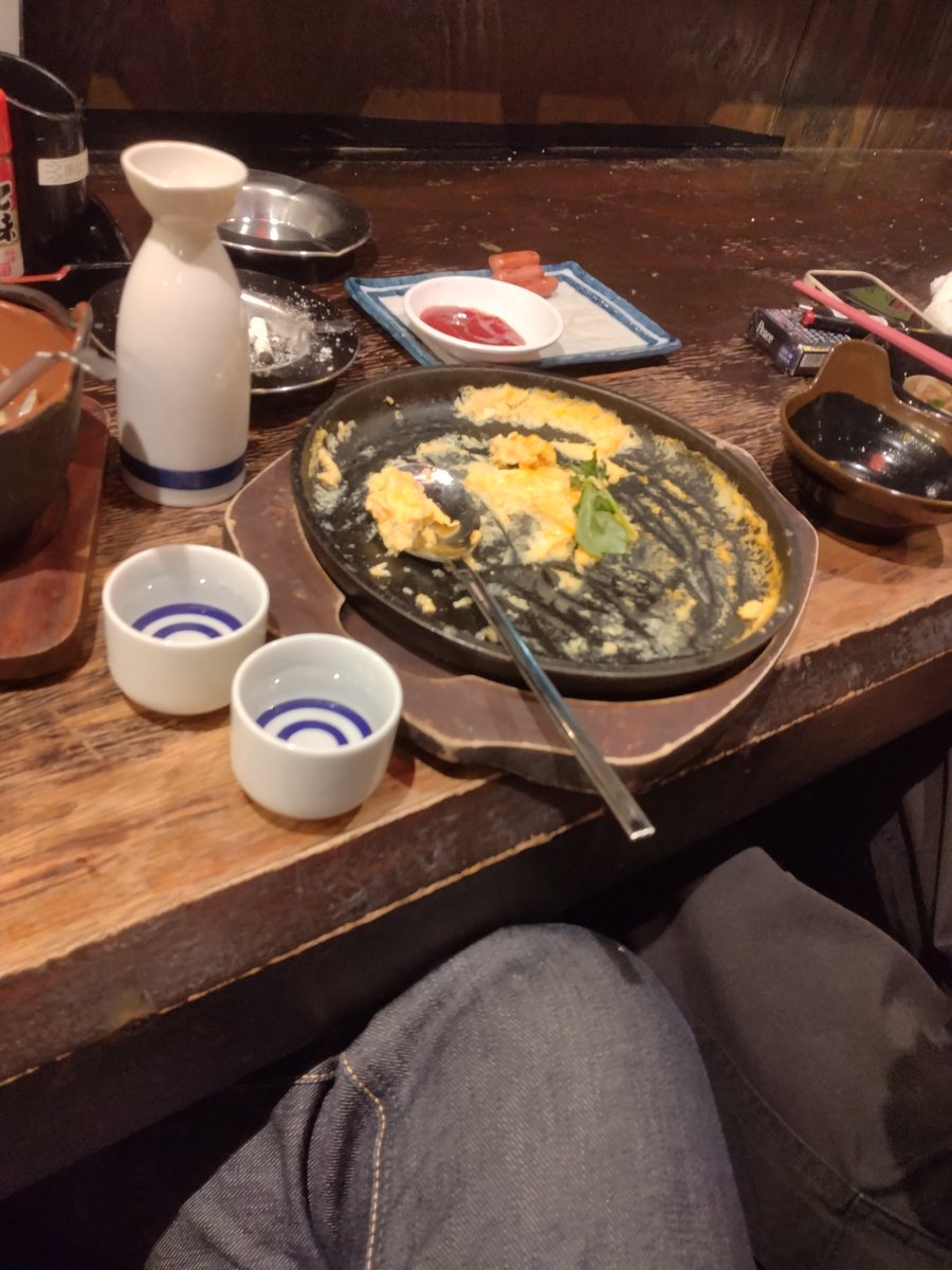 Ryokuu01's tweet photo. 華金の飲み! https://t.co/LHNSDl6ZIs