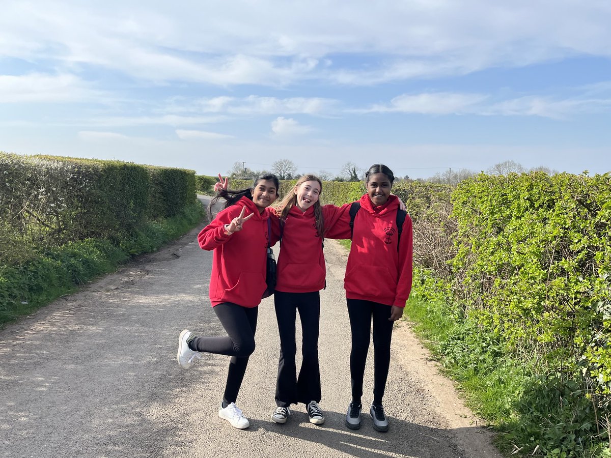 SJH Chaplain (@sjhchaplain) on Twitter photo And we are off! CAFOD Big Lent Walk 2025 Pilgrims of HOPE completing their steps for SJH! <a href="/SJHCVA/">Saint John Houghton CVA</a> <a href="/SRSCMAT/">St Ralph Sherwin CMAT</a> <a href="/olatbvm/">Our Lady and the Beauvale Martyrs.</a> <a href="/NDCYS/">NDCYS - The Briars</a> <a href="/CAFODSchools/">CAFOD Schools</a> And we are off! CAFOD Big Lent Walk 2025 Pilgrims of HOPE completing their steps for SJH! <a href="/SJHCVA/">Saint John Houghton CVA</a> <a href="/SRSCMAT/">St Ralph Sherwin CMAT</a> <a href="/olatbvm/">Our Lady and the Beauvale Martyrs.</a> <a href="/NDCYS/">NDCYS - The Briars</a> <a href="/CAFODSchools/">CAFOD Schools</a>