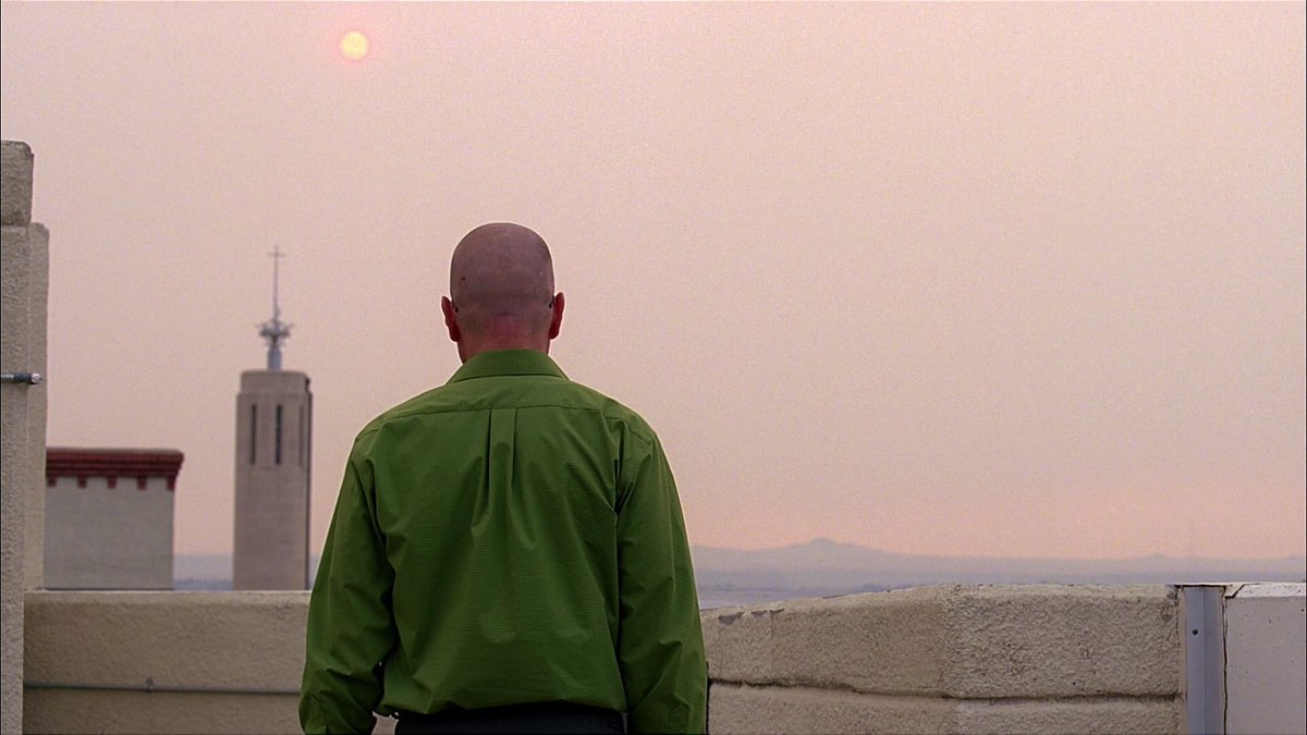 TheCinesthetic's tweet photo. breaking bad. https://t.co/NO0ONOwPEQ