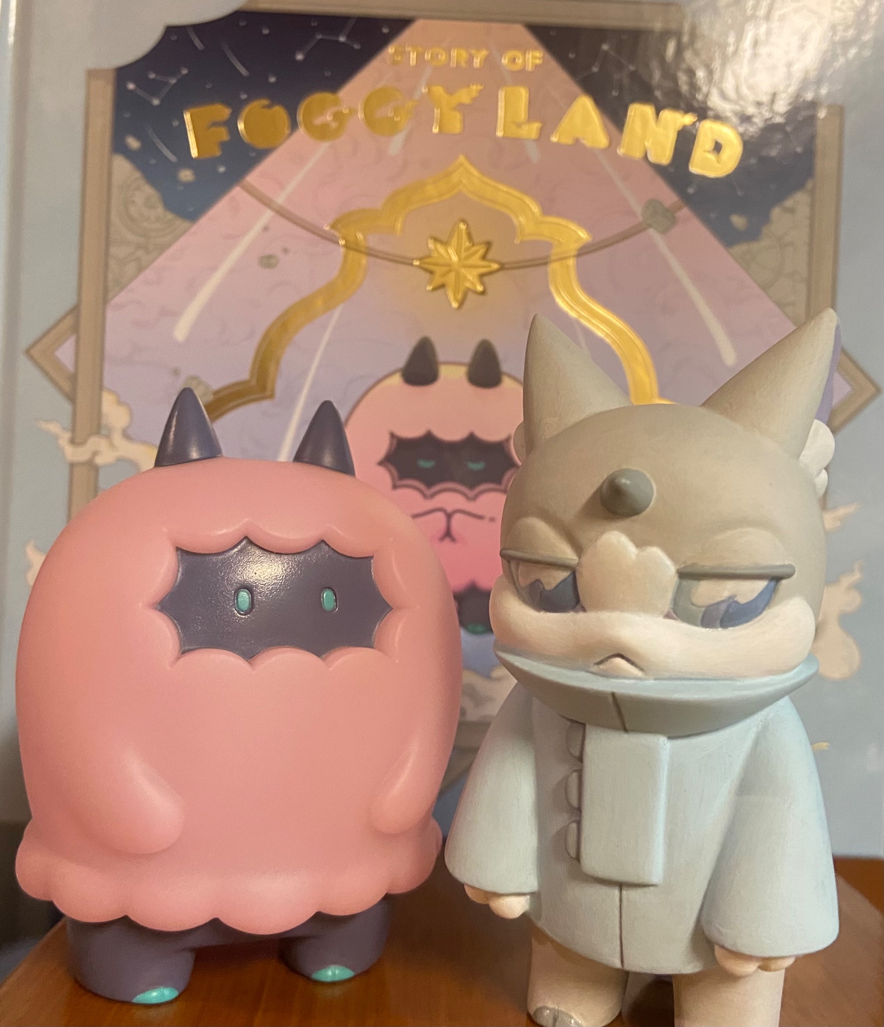 フワドコカムリ ソフビ アイスポイント イエローフラッフィー POPBOX