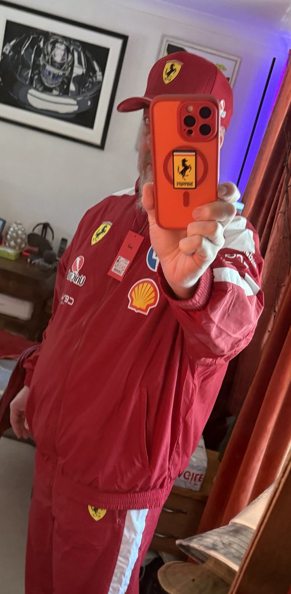 New threads #ForzaFerrari