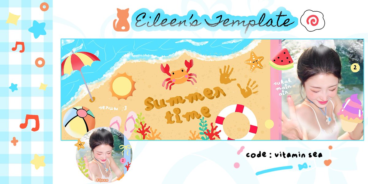 ୨୧˚ help repost pleasee? tengkyuu—! ♡

halo aku bawa 4 template layout yang sudah bisa di take mulai jam 20.00 via DM ^o^

price + detail di alt ya🍓

buat yang mau take model layoutnya ufs 12k / layout yaa♡

#zonaba #zonauang #zonalayout