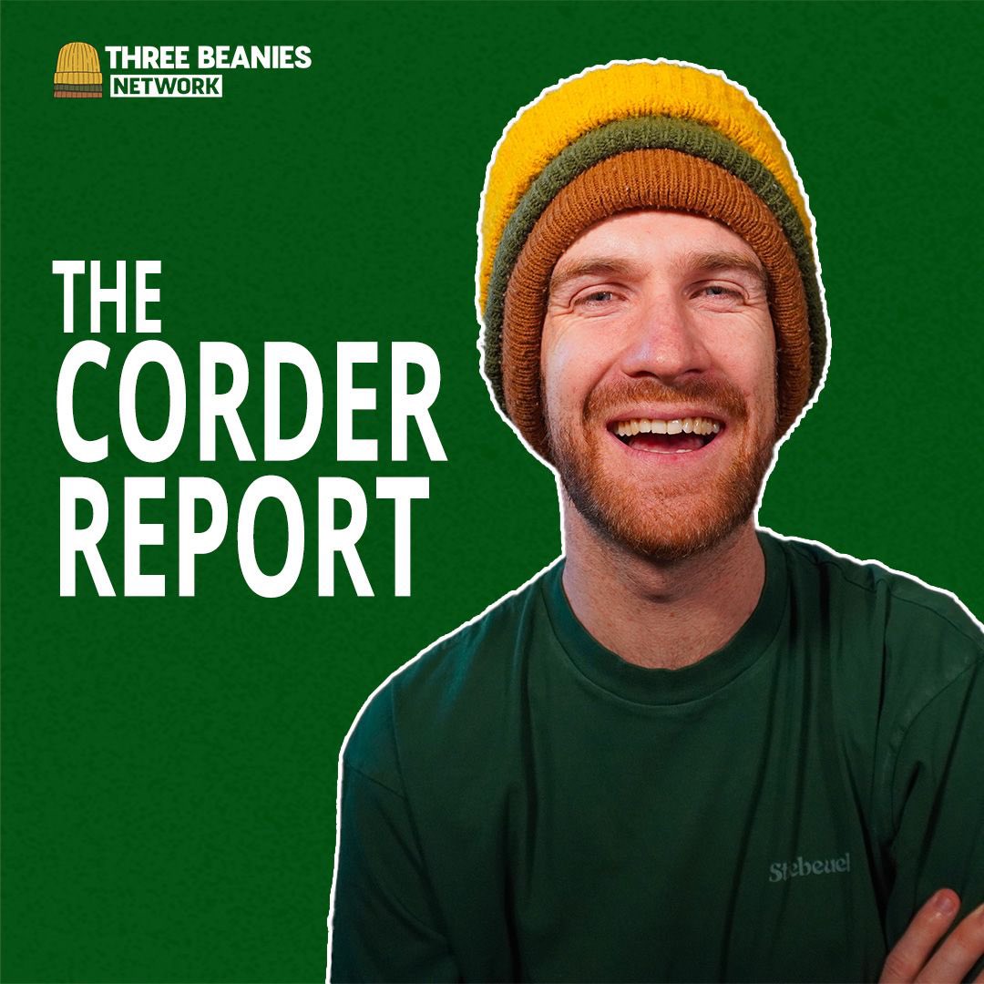 Three Beanies Network tweet media