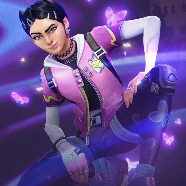 Tenshi ➡️ twitch.tv/tenshi tweet media