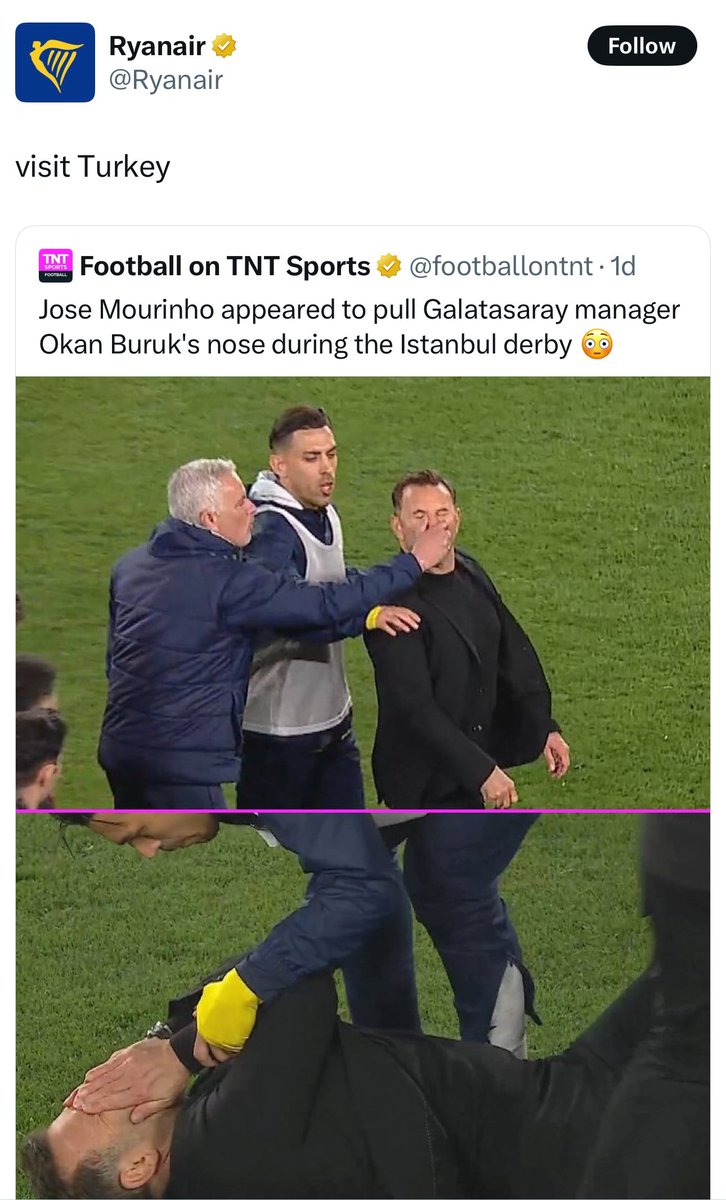 Ali Koç istifa edip dünya turuna mı çıksan artık zamanı gelmedi mi #fenerbahce #josemourinho