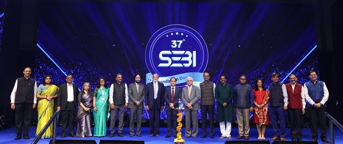 A legacy of 37 Years of investor protection, market regulation and market growth.