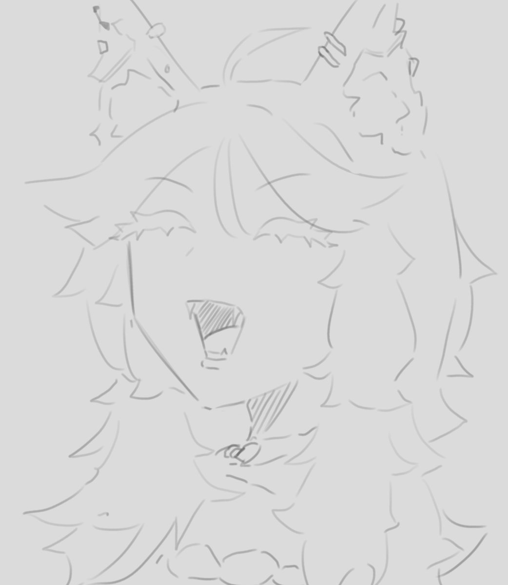 CrowBirb__'s tweet photo. @Snowseki_ 🫶🫶 https://t.co/Od3A9UNGg3