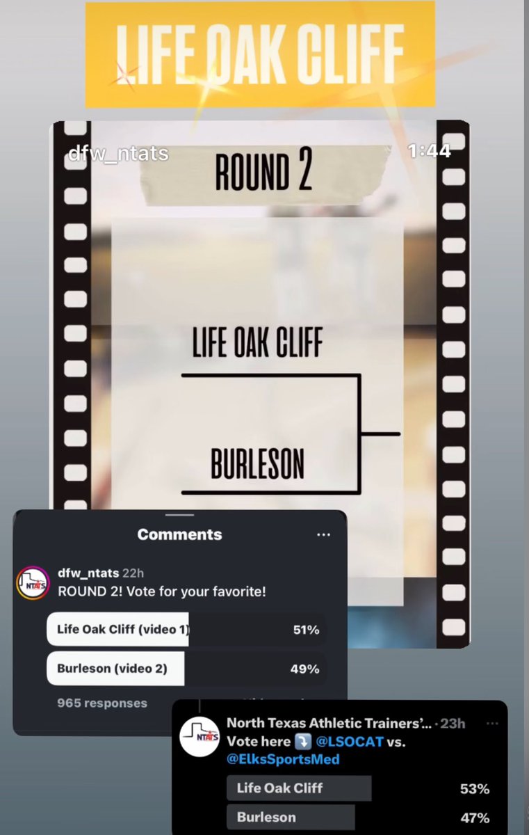 North Texas Athletic Trainers’ Society tweet media