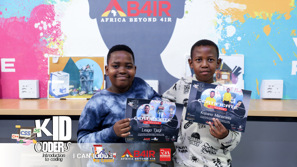 ab4_ir's tweet image. That's a wrap on this incredible edition of Kid Coders, the first for the year! 🎉 Witnessing the bright sparks of our young tech enthusiasts has been truly inspiring. The programme was a great success, igniting a passion for coding and innovation in our community. #KidCoders