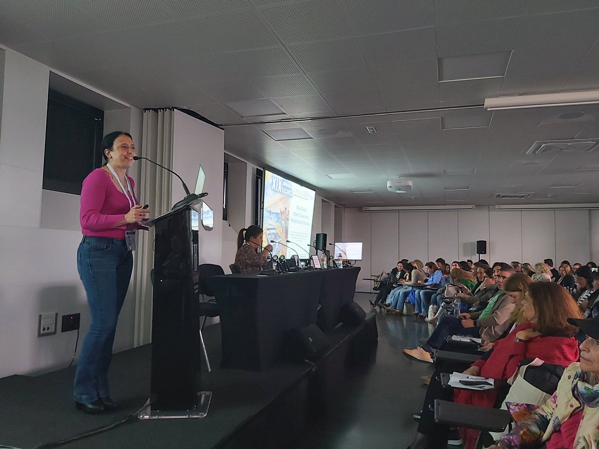 ❤️‍🩹Mesa: Enfermedad Vascular Arterioesclerótica (EVA) en Atención Primaria.
👥Moderadora:
Dra. María Tatiana Suárez Hernández
👤Ponente:
Dra. María Tatiana Suárez Hernández
Dra. Idaira Famara Hernández Baldomero

#jornadasascarica2025