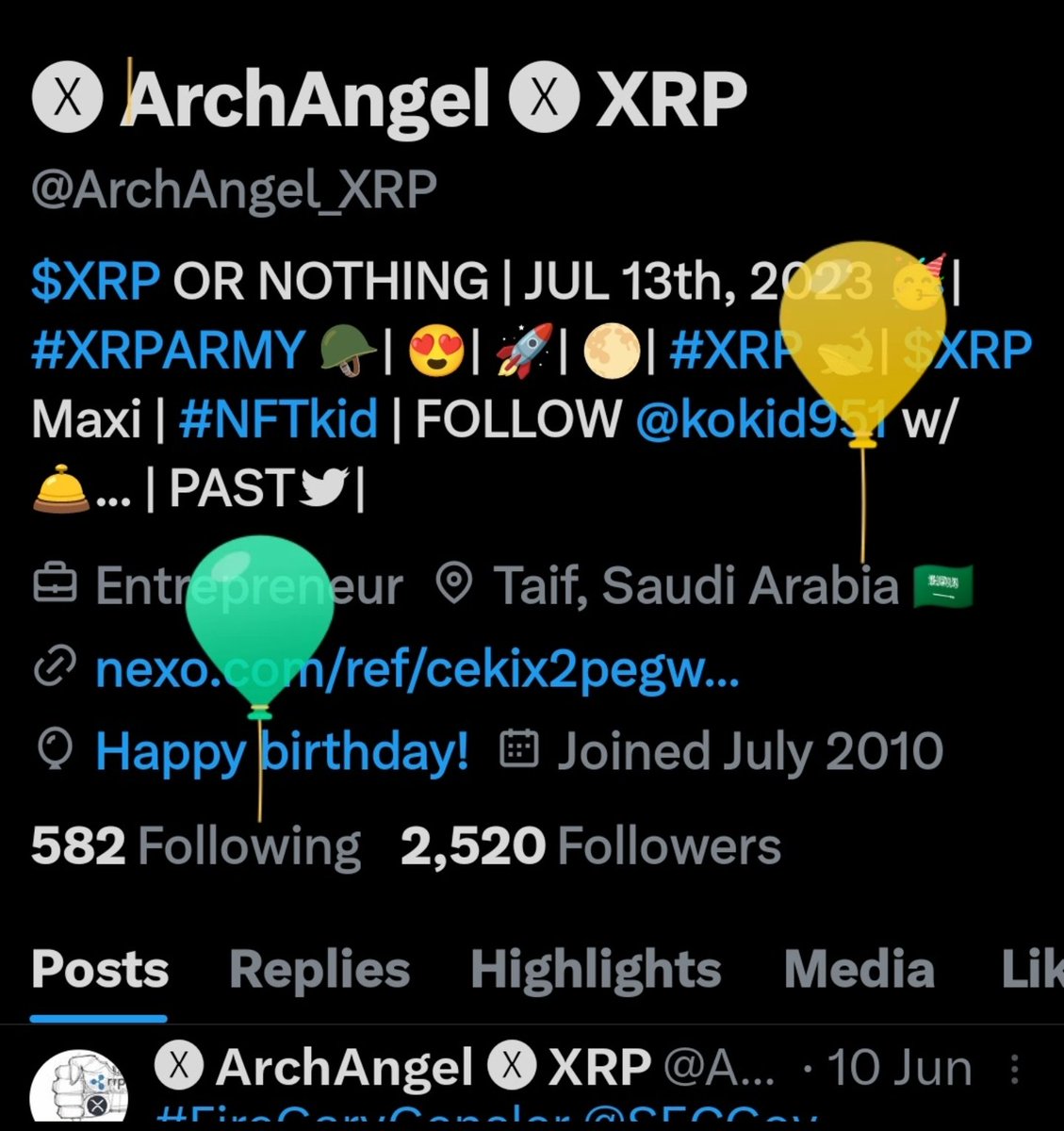 ߷ ArchAngel ߷ XRP (@Archangel_XRP) / Posts / X
