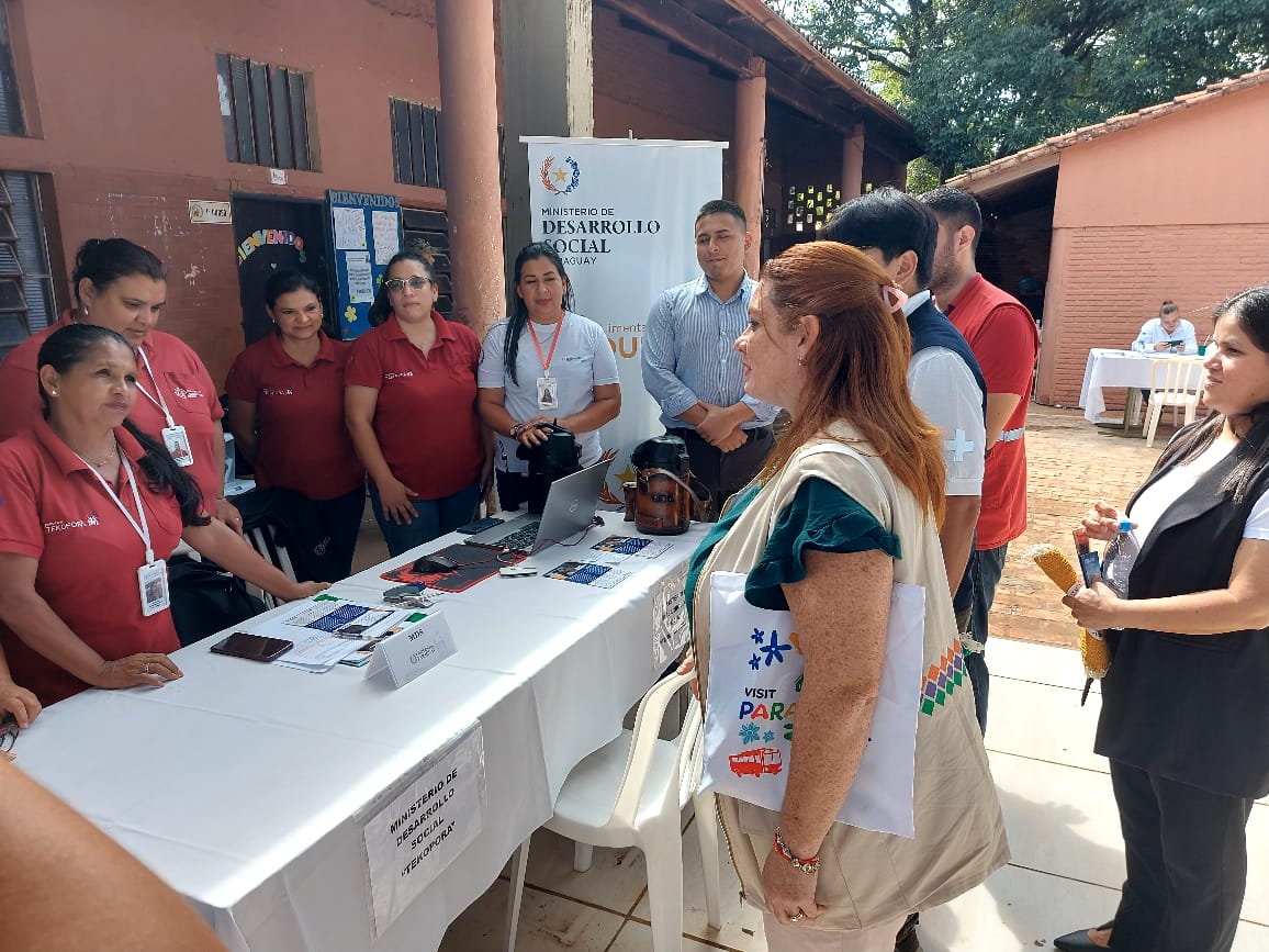 Gabinete Social tweet media